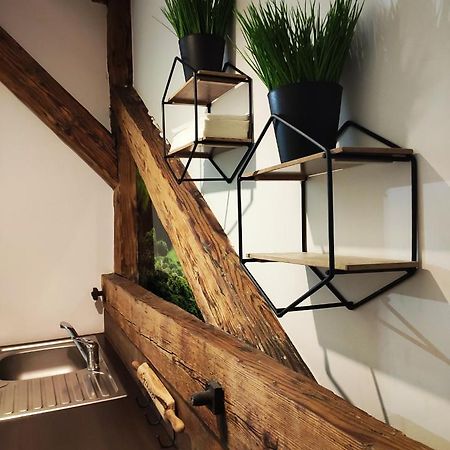 City-Center Apartment Przemysl Luaran gambar